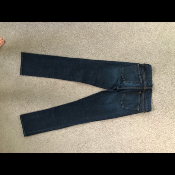 Express Matchstick dark wash jeans - Picture 5 of 5